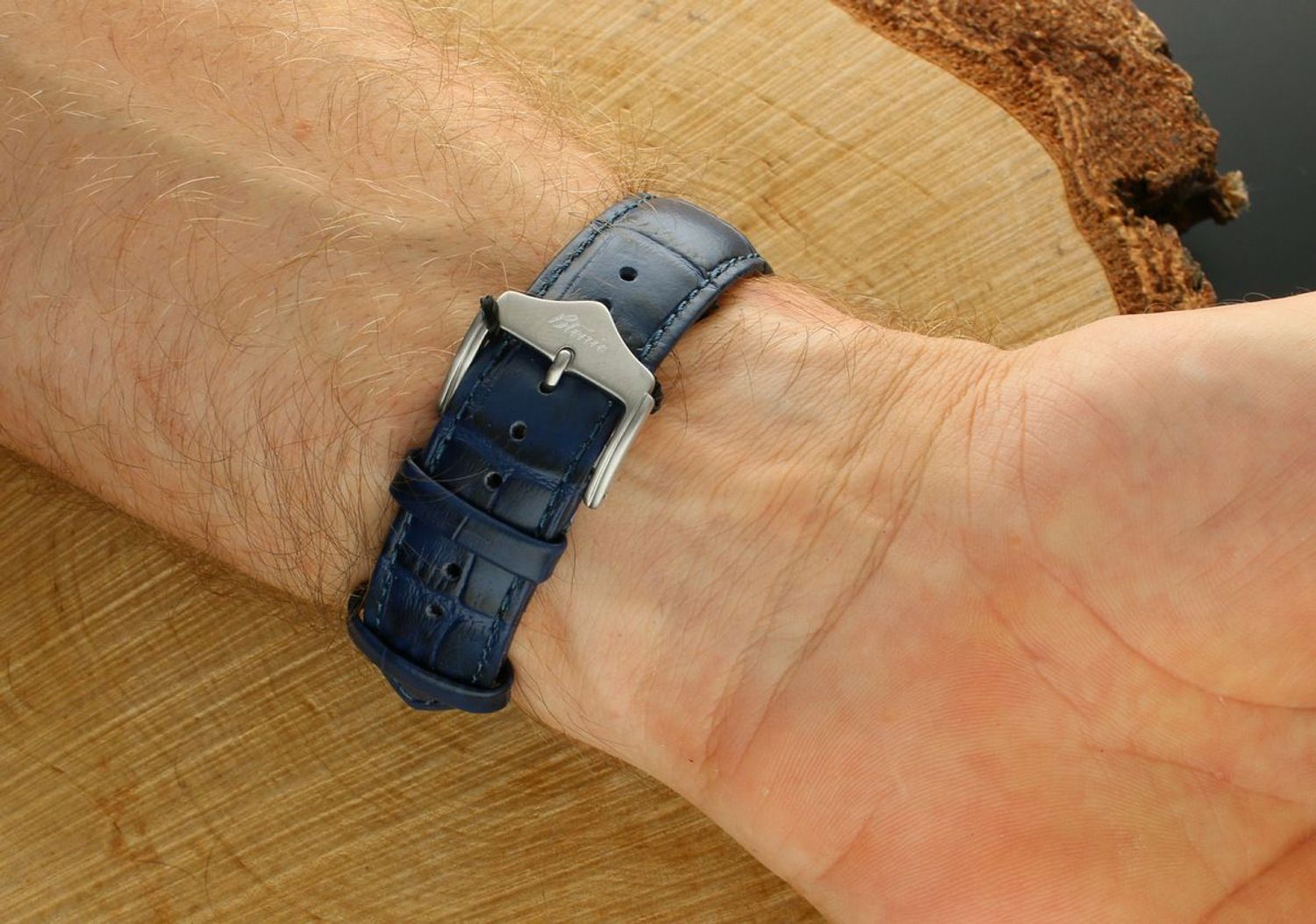 Zegarek Błonie Zodiak Mechaniczny Granatowy (2).jpg